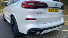 BMW X5 xDrive40d MHT M Sport 5dr Auto Diesel Estate